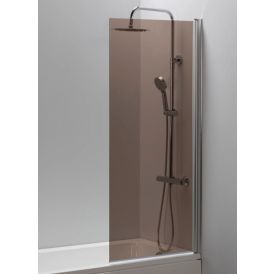 Vannisein Andres glass Solutions Estetico 70 x 150 cm pronks