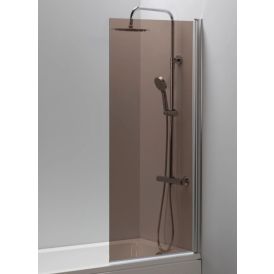 Vannisein Andres glass Solutions Estetico 90 x 150 cm pronks