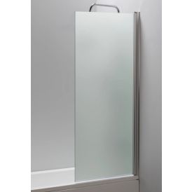 Vannisein Andres glass Solutions Estetico 90 x 150 cm  matt kirgas