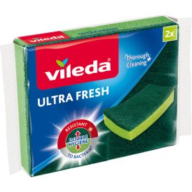 Svammid Vileda Ultra Fresh 2 tk/pakk