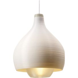 Rippvalgusti Philips MyCreation Dropli L valge