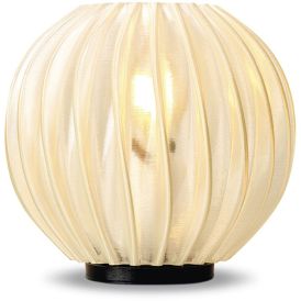 Laualamp Philips MyCreation Eridit round läbipaistev