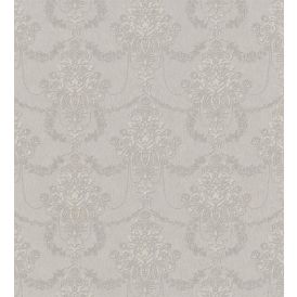 Fliistapeet Erismann Ornament 10287-37, taup