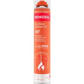 Tuletõkkevaht Penosil Fire Rated Gunfoam B1 187 750 ml