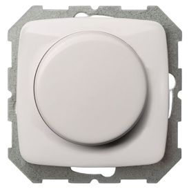 Dimmer raamita valge 500 W