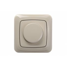 Dimmer raamita beež 500 W