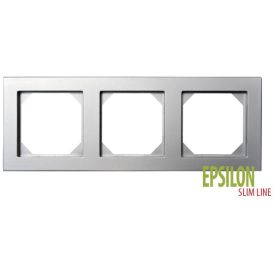 Raam Epsilon Slim 3-ne metall