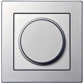 Dimmerlüliti Epsilon LED metall, raamita