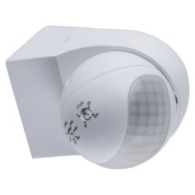 Liikumisandur Kanlux ALER MINI-W valge