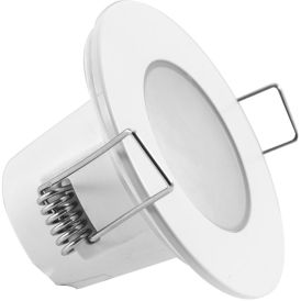 Süvistatav kohtvalgusti Greenlux LED Bono-R 5 W, 3000 K, valge