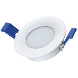 Süvistatav LED paneel Commel 3 W, 3000 K