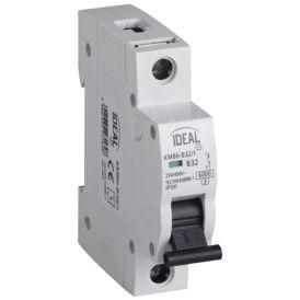 Moodulkaitselüliti Kanlux KMB6- B32/ 1- faasiline