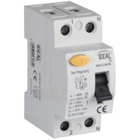 Rikkevoolukaitse Kanlux KRD6- 2/40/30