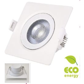 Süvistatav kohtvalgusti Spector Light LED 7 W