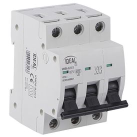 Moodulkaitselüliti Kanlux KMB6-C25/3-faasiline