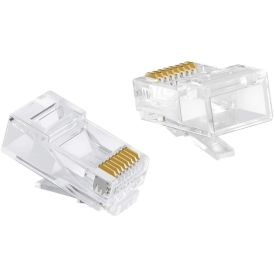 Arvutipistikud RJ45 CAT5 UTP LAN 10 tk