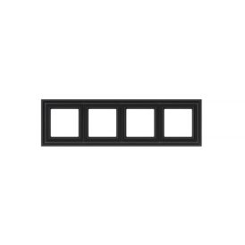 Raam Liregus Retro 4-ne must