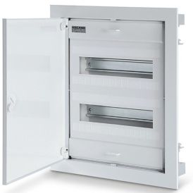 Moodulkilp Scame Flat IP40 24 +4DIN