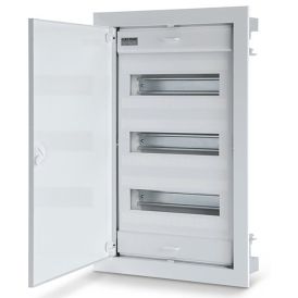 Moodulkilp Scame Flat IP40 36 +6DIN