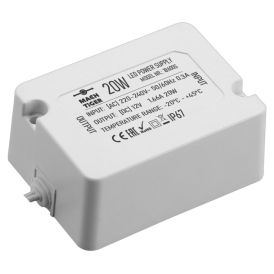LED-toiteplokk 12 V / 20 W IP67