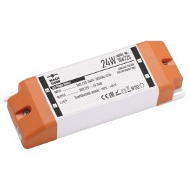 LED-toiteplokk AC/DC 12 V, 24 W, IP20