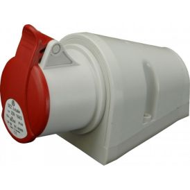 Tööstuslik pistikupesa ABL CEE 32 A / 400 V 5P IP44