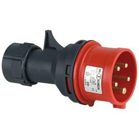 Tööstuslik pistikupesa ABL CEE 16 A / 400 V 5P IP44