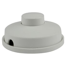 Jalglüliti Unitec 1P 1A / 250 V valge