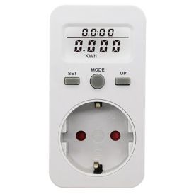 LCD ekraaniga elektriarvesti Spector Light