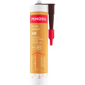 Akrüülhermeetik Penosil Acrylic Sealant 636 pruun 280 ml