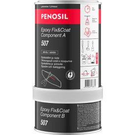 Epoksüliim Penosil Epoxy Fix&Coat 507