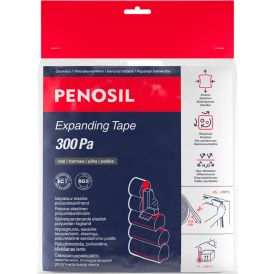 Isepaisuv tihend Penosil Expanding Tape 300Pa 10 mm x 10 m