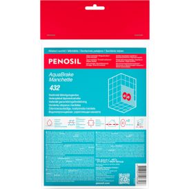 Veekindel läbiviigutugevdus Penosil Aquabrake Manchette 432 10-24 mm
