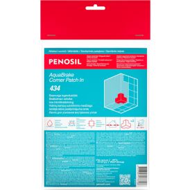 Veekindel sisenurga tugevdustükk Penosil Premium AquaBrake Corner Patch In 434