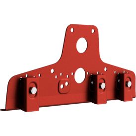 Lumetõkke/silla kinnituskomplekt Toode klassikule punane