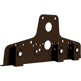 Lumetõkke/silla kinnituskomplekt Toode klassikule tumepruun