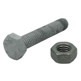 Polt + mutter Toode 8 x 40 mm