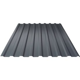 Trapetsprofiil Toode RR23 tumehall 1100 x 750 mm