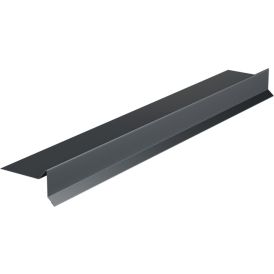 Bituumenkatuse otsaplekk Toode RR23 tumehall 2000 mm