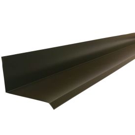Liiteplekk Toode RR32 tumepruun 2500 mm