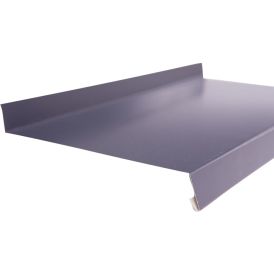 Aknaplekk Toode 250 x 1250 mm RR23 tumehall