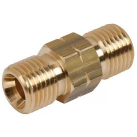 Topeltnippel Rothenberger Industrial messing 1/4"