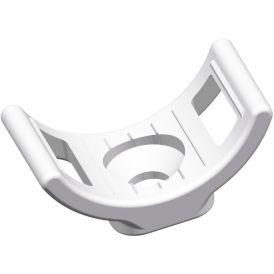 Kaabliside kinnitus Baltplast BB SS valge 100 tk