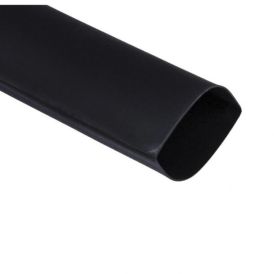 Termokahanev toru 25,4/12,7 mm must