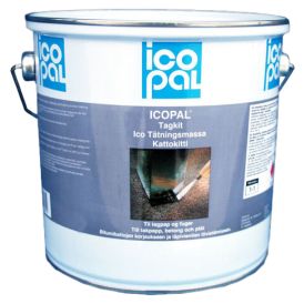 Katusekitt Icopal 2,5 l