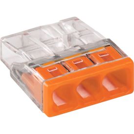 Wago klemm 5 x 2,5 mm²
