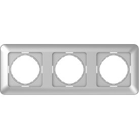 Raam 3-ne SL-250 metallik
