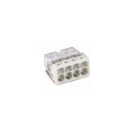 Klemm Wago 8 x 2,5 QMM 10 tk/pakk, hall