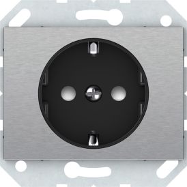 Pistikupesa Vilma Inox, lastekaits.