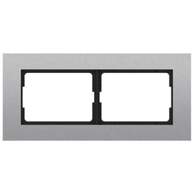 Raam 2-ne Inox XPRV